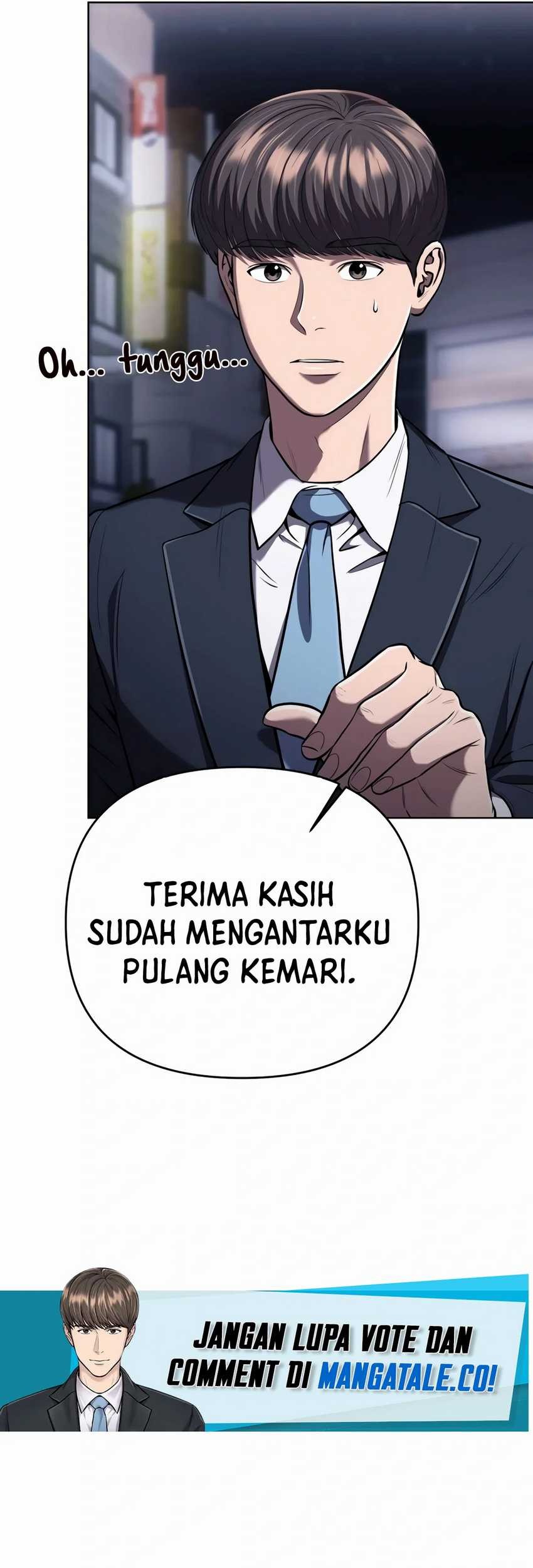 The New Employee Kim Chul-Soo Chapter 32 Gambar 40