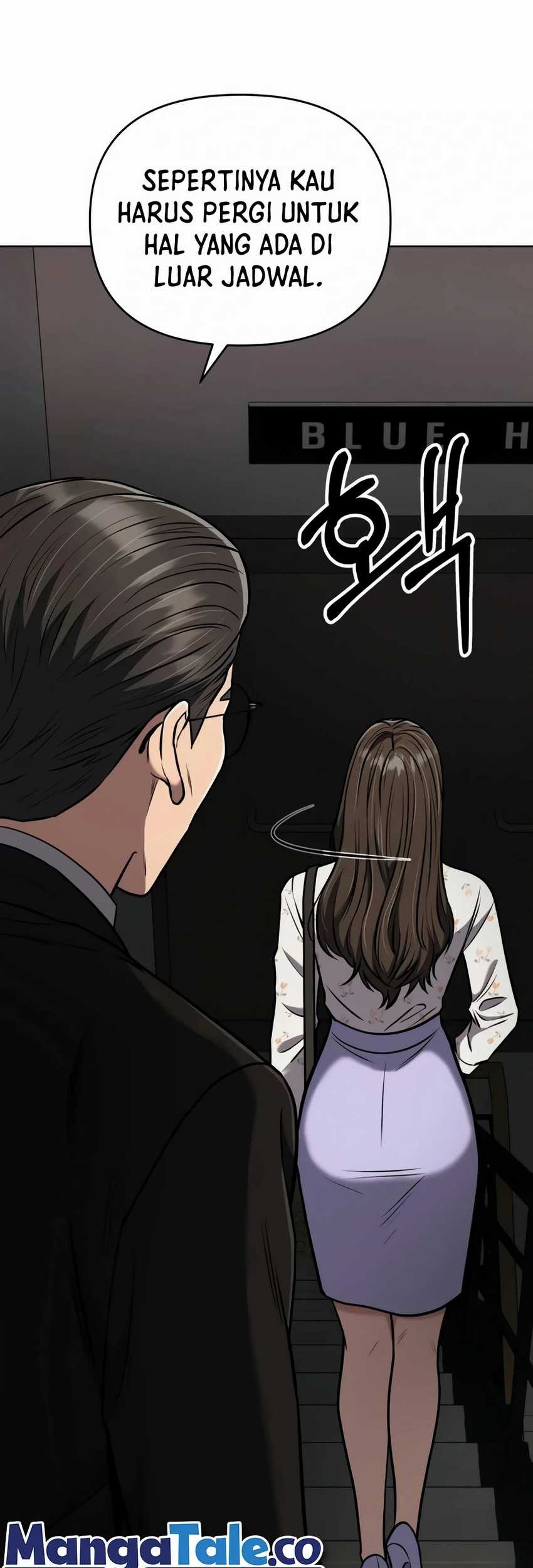 The New Employee Kim Chul-Soo Chapter 32 Gambar 45