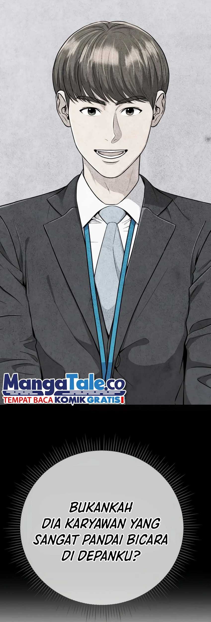 The New Employee Kim Chul-Soo Chapter 32 Gambar 56