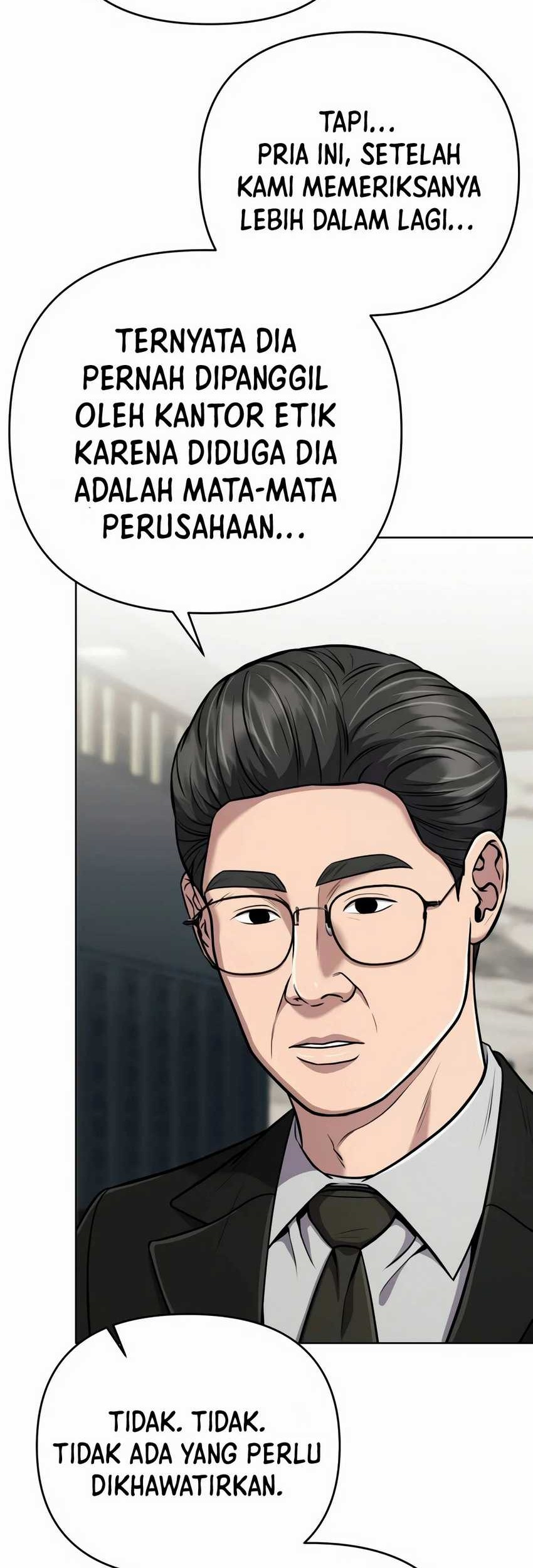 The New Employee Kim Chul-Soo Chapter 32 Gambar 58