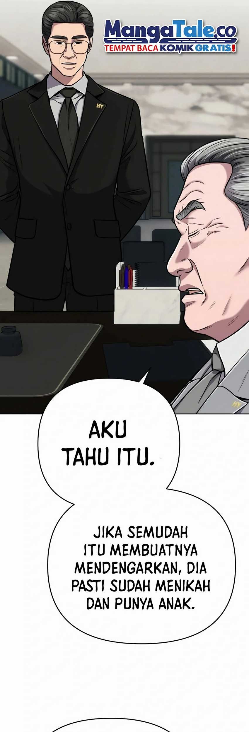 The New Employee Kim Chul-Soo Chapter 32 Gambar 60