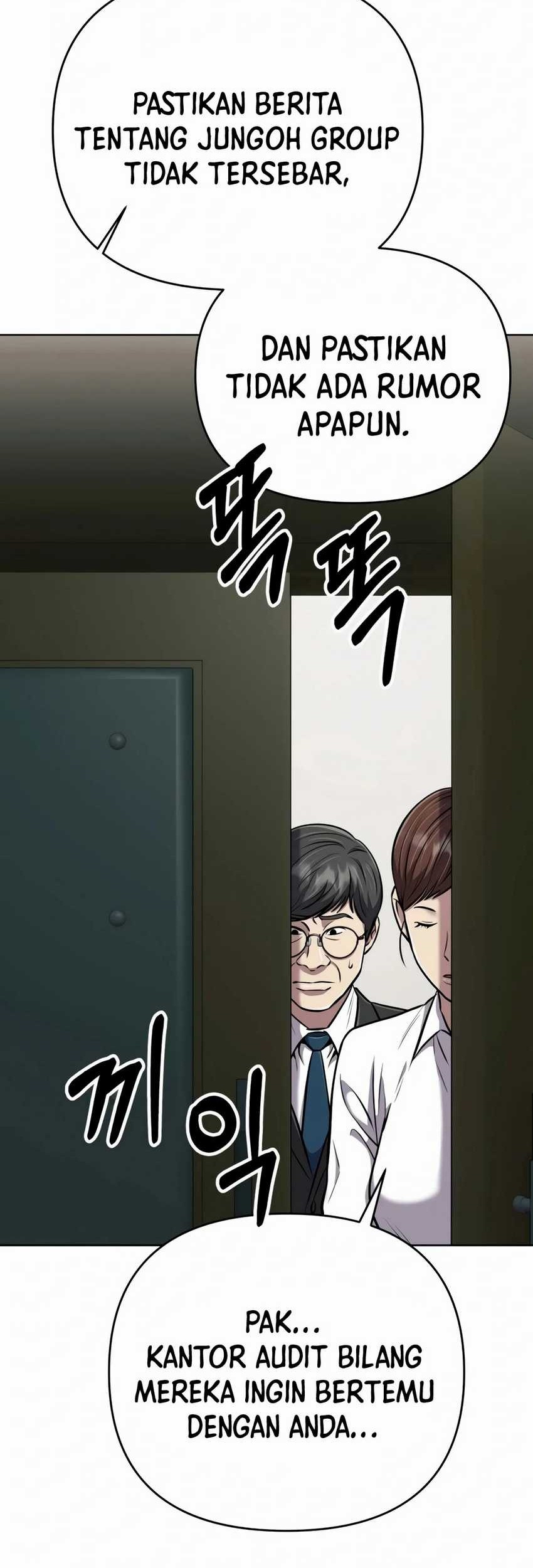 The New Employee Kim Chul-Soo Chapter 32 Gambar 61