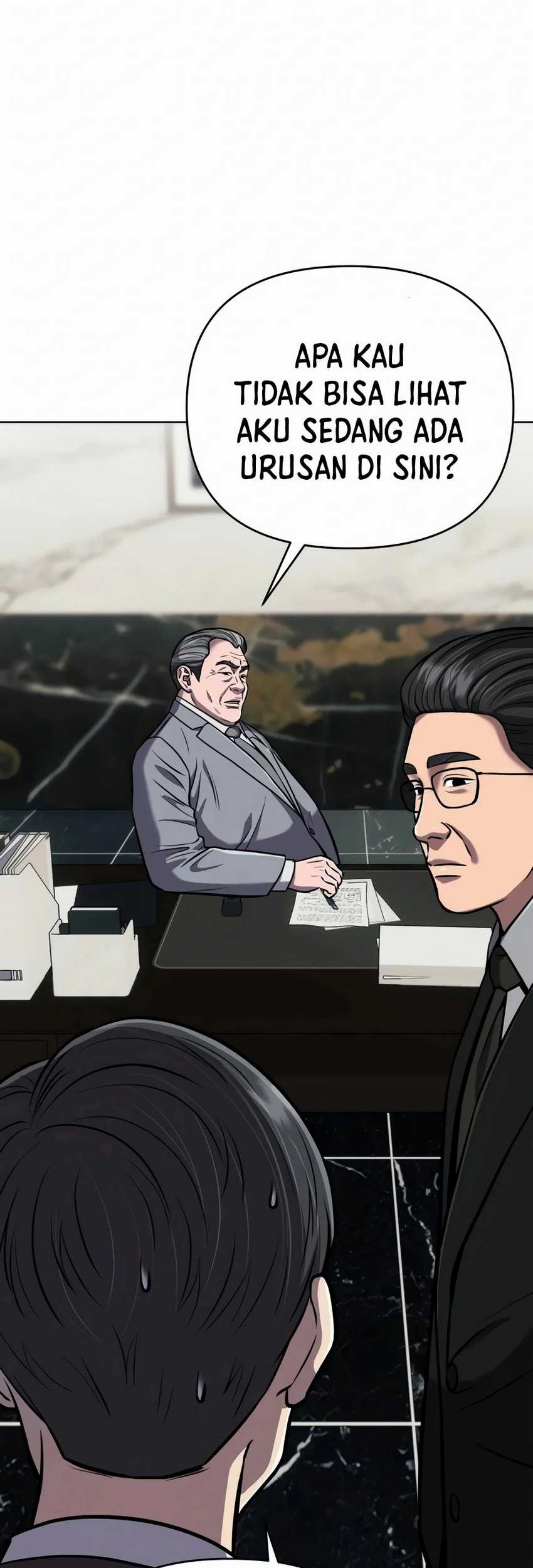 The New Employee Kim Chul-Soo Chapter 32 Gambar 62