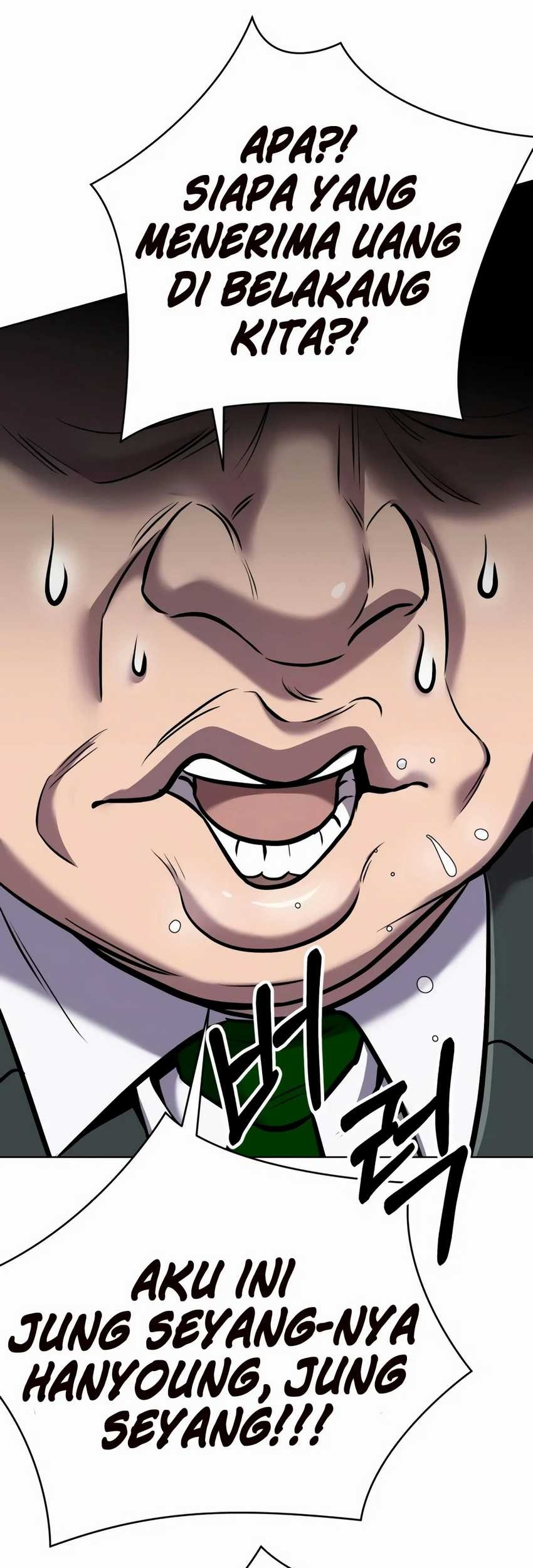 The New Employee Kim Chul-Soo Chapter 32 Gambar 65