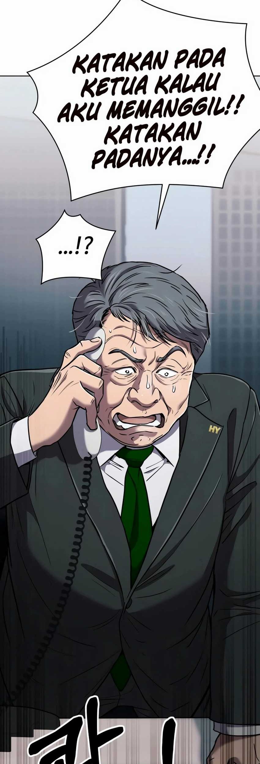 The New Employee Kim Chul-Soo Chapter 32 Gambar 66