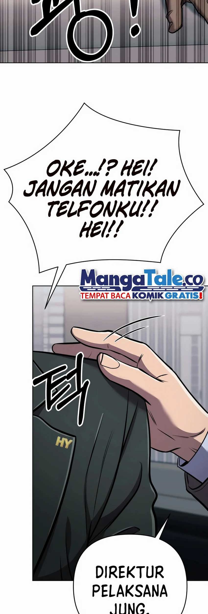 The New Employee Kim Chul-Soo Chapter 32 Gambar 67