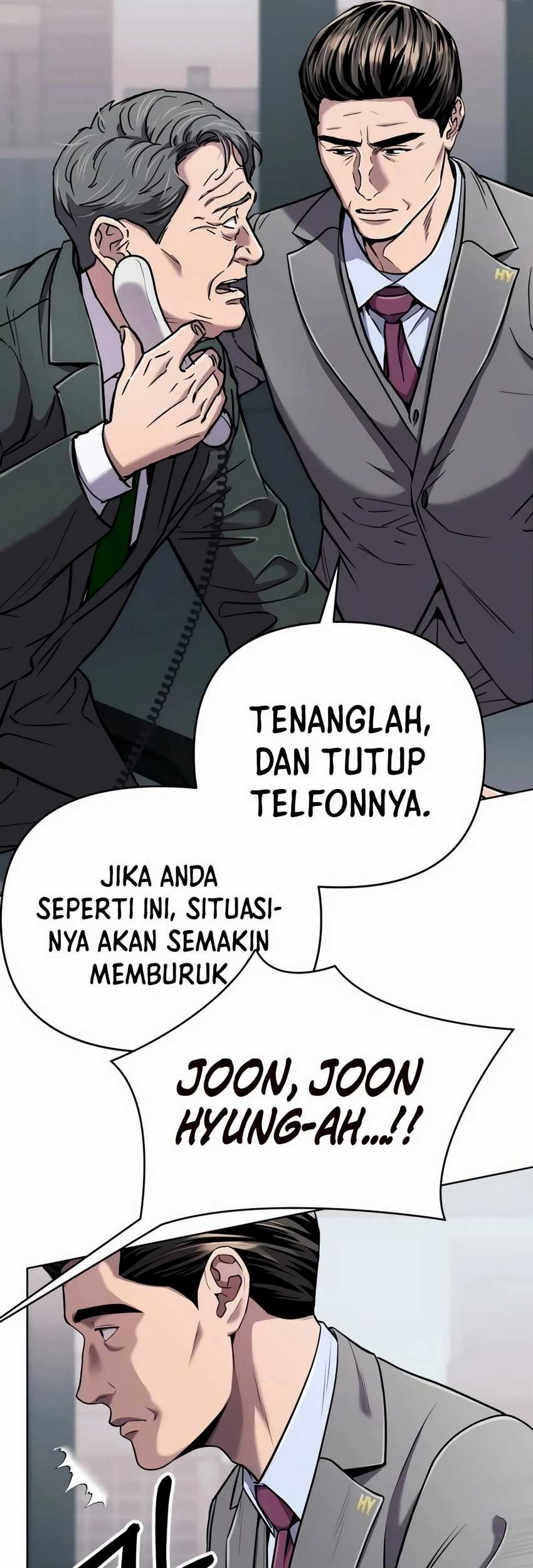 The New Employee Kim Chul-Soo Chapter 32 Gambar 69