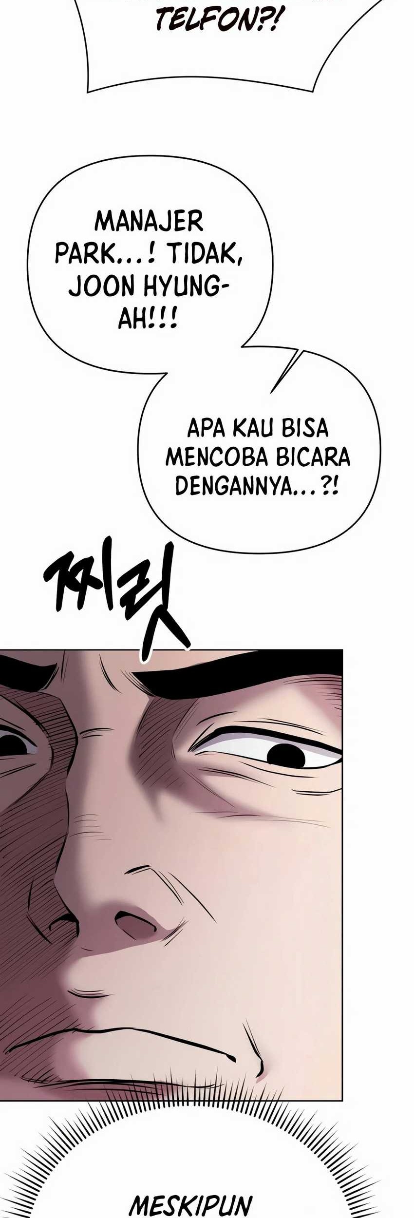 The New Employee Kim Chul-Soo Chapter 32 Gambar 72