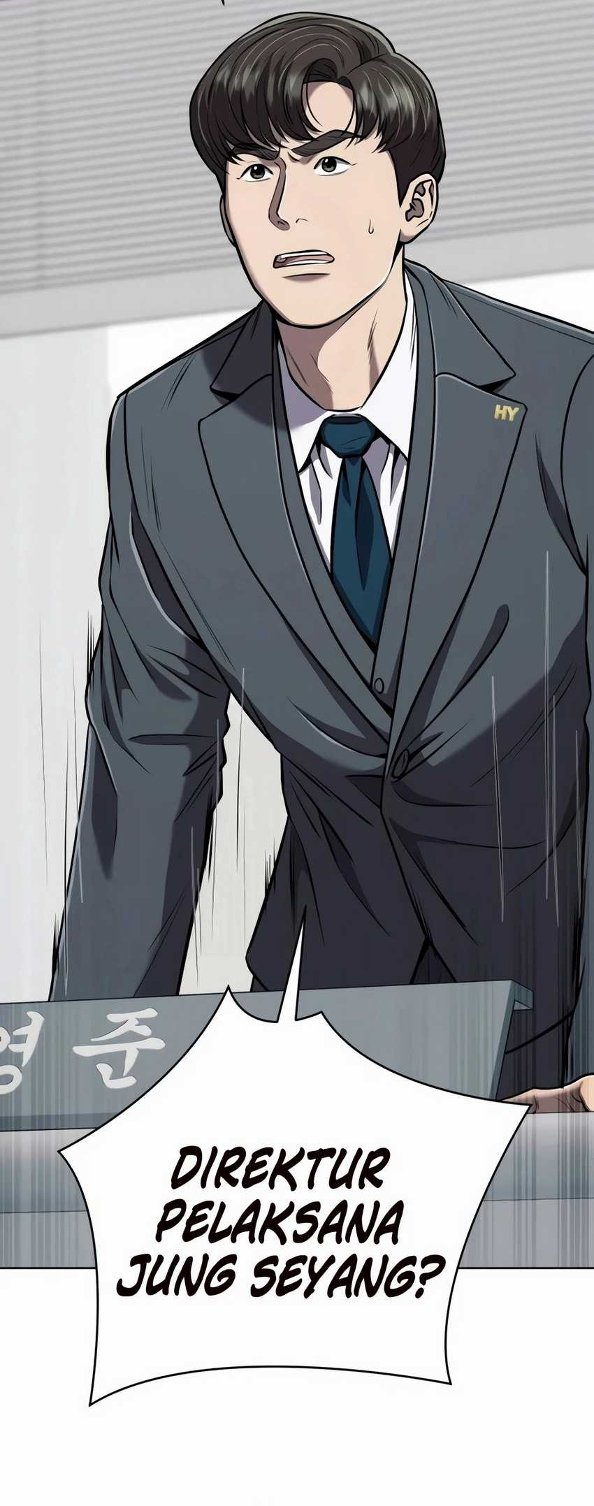 The New Employee Kim Chul-Soo Chapter 32 Gambar 82