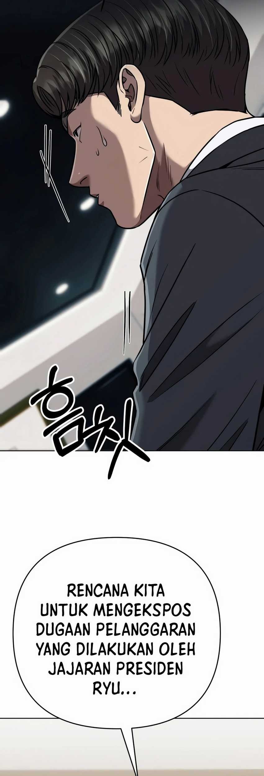 The New Employee Kim Chul-Soo Chapter 32 Gambar 88