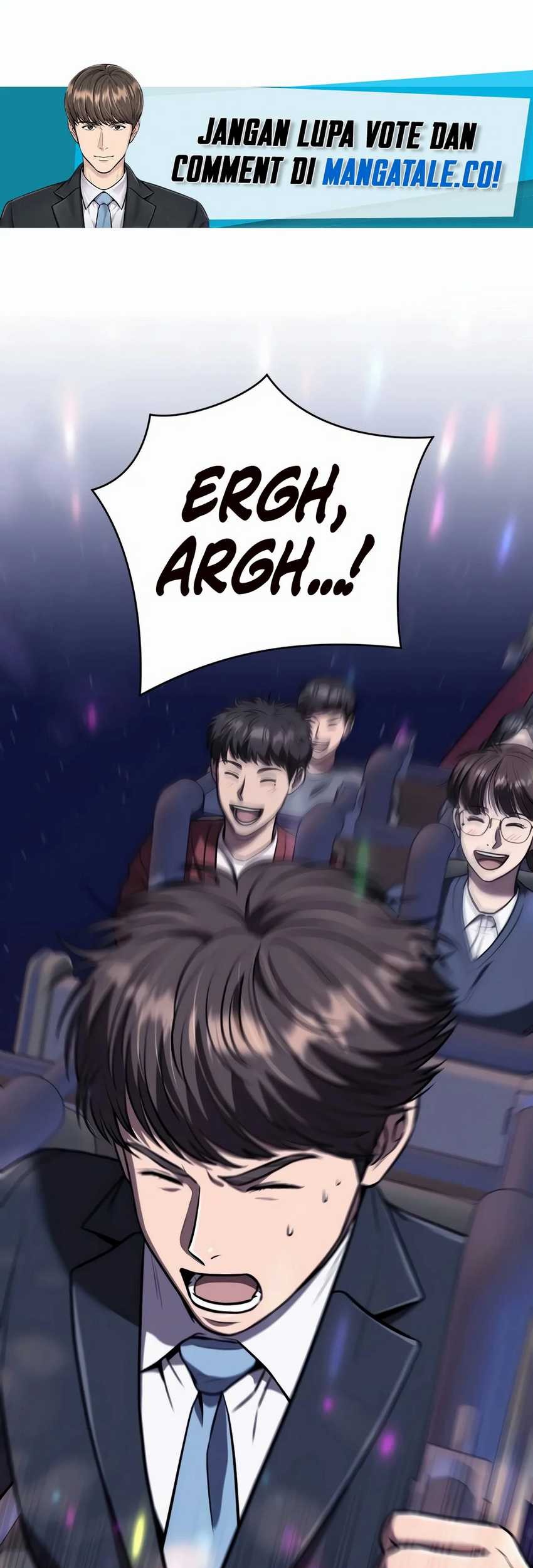 Baca Manhwa The New Employee Kim Chul-Soo Chapter 32 Gambar 2
