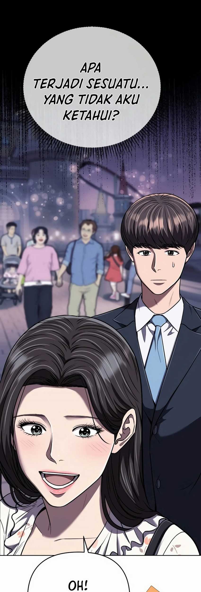 The New Employee Kim Chul-Soo Chapter 32 Gambar 12