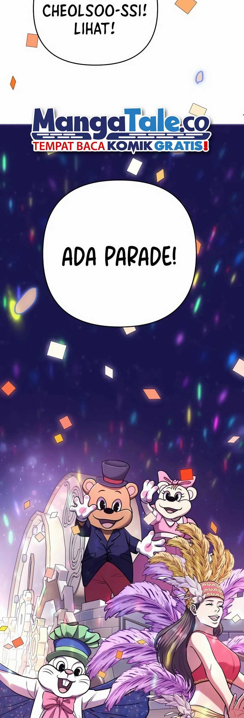 The New Employee Kim Chul-Soo Chapter 32 Gambar 13