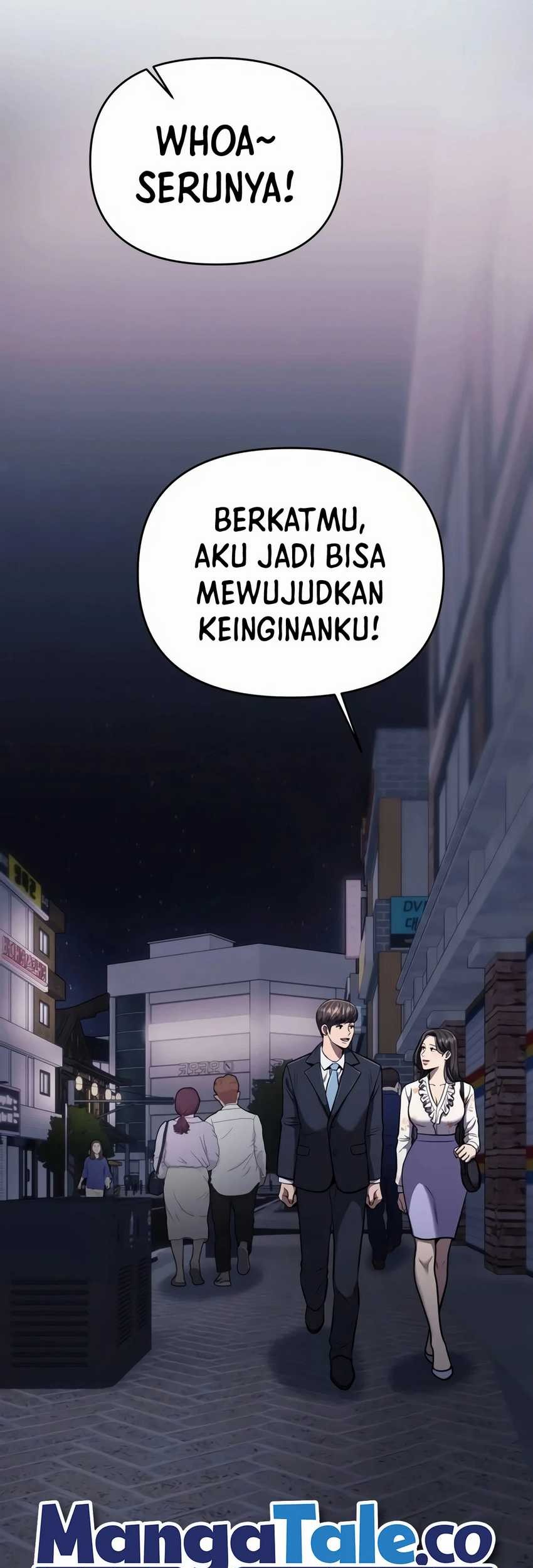 The New Employee Kim Chul-Soo Chapter 32 Gambar 17