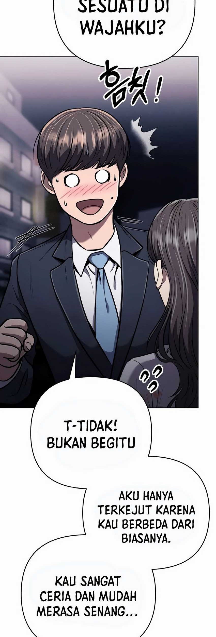 The New Employee Kim Chul-Soo Chapter 32 Gambar 21