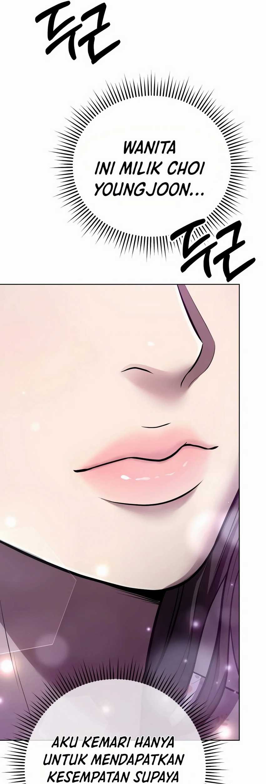 The New Employee Kim Chul-Soo Chapter 32 Gambar 30