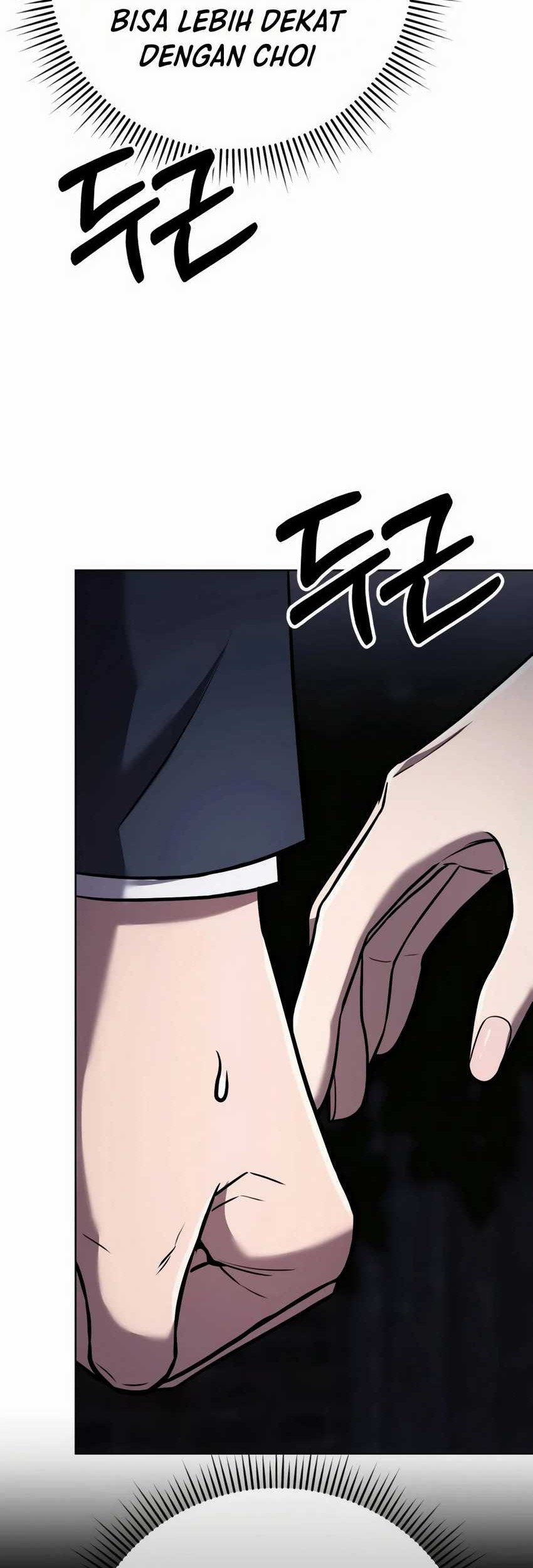 The New Employee Kim Chul-Soo Chapter 32 Gambar 31