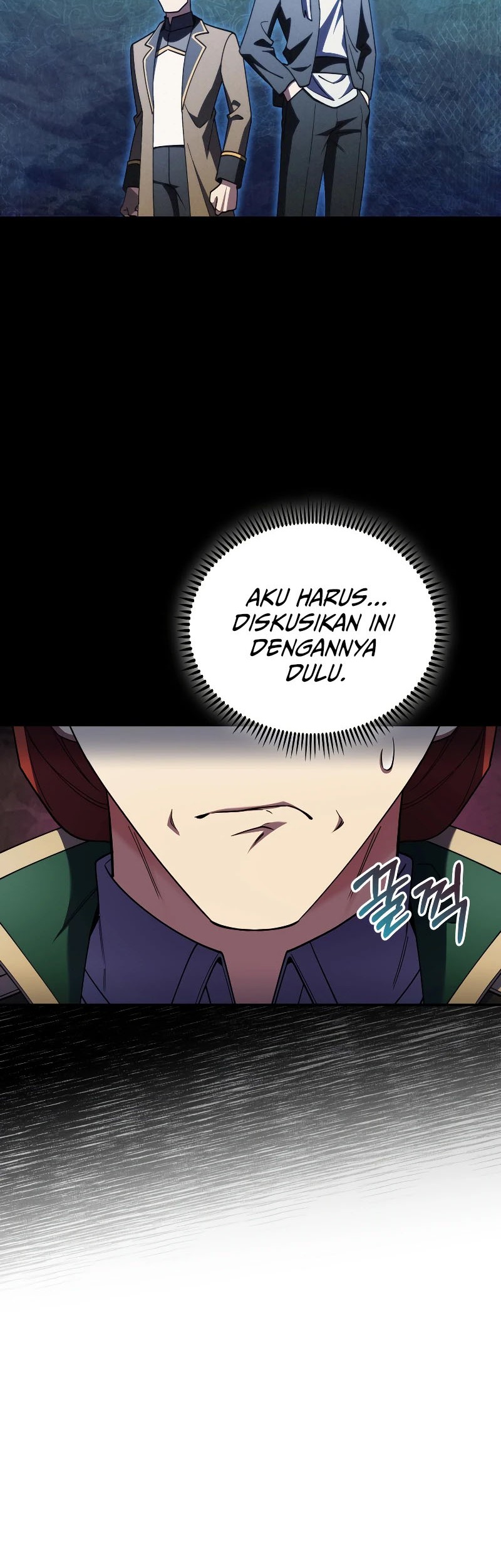 I Regressed to My Ruined Family Chapter 76 Gambar 49