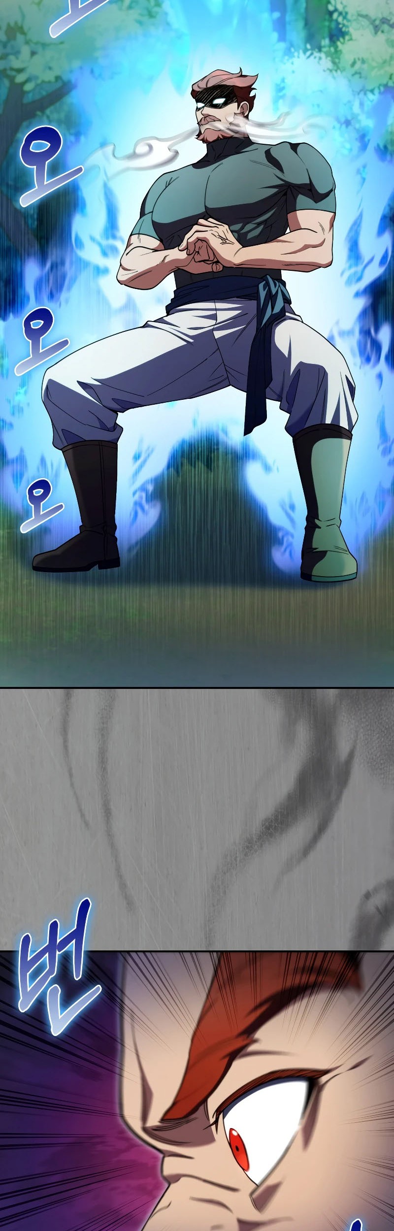 I Regressed to My Ruined Family Chapter 76 Gambar 51