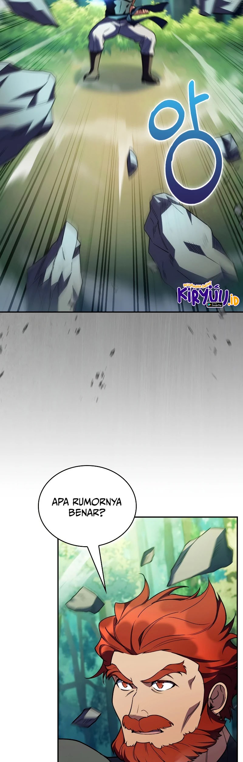 I Regressed to My Ruined Family Chapter 76 Gambar 55