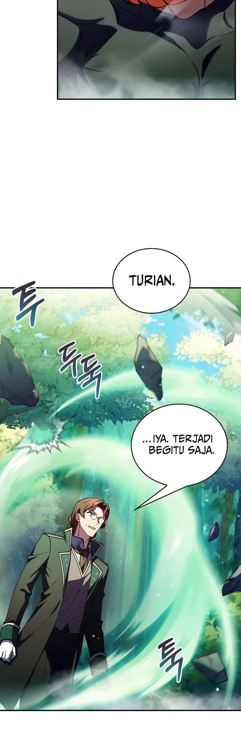 I Regressed to My Ruined Family Chapter 76 Gambar 56