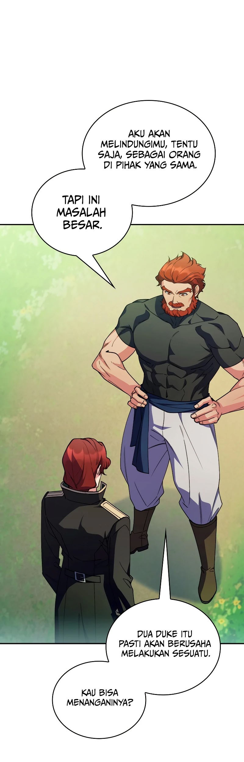 I Regressed to My Ruined Family Chapter 76 Gambar 57