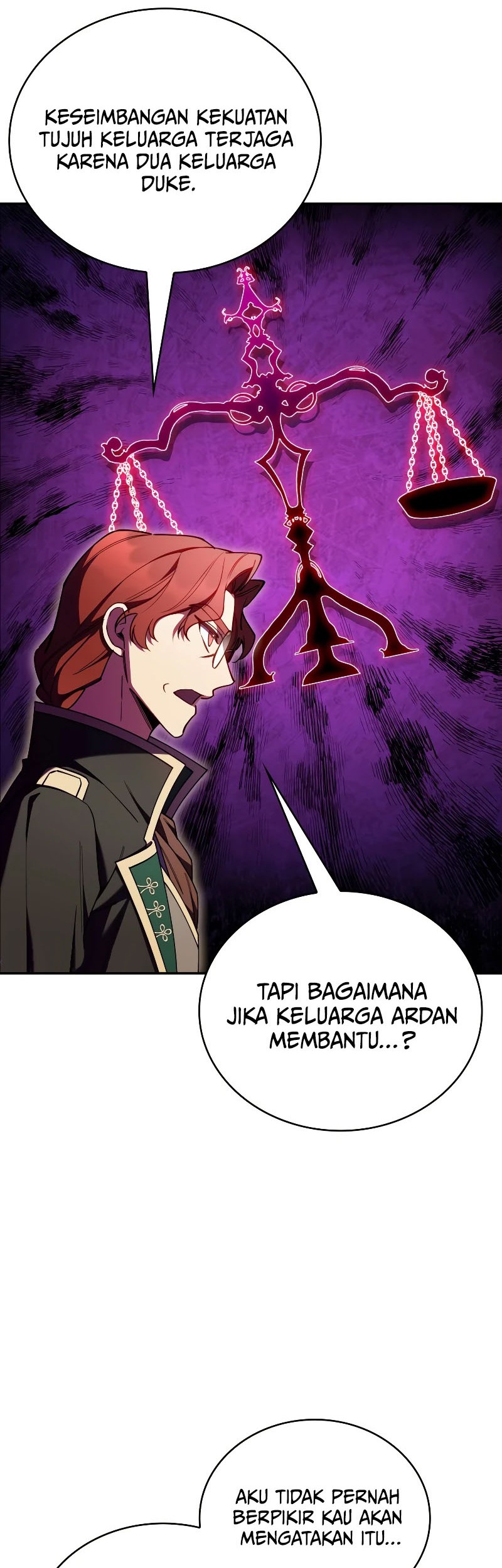 I Regressed to My Ruined Family Chapter 76 Gambar 60