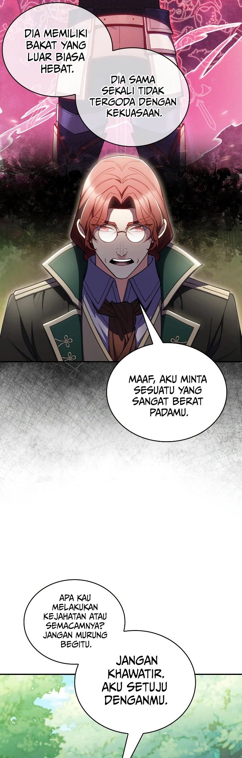 I Regressed to My Ruined Family Chapter 76 Gambar 62