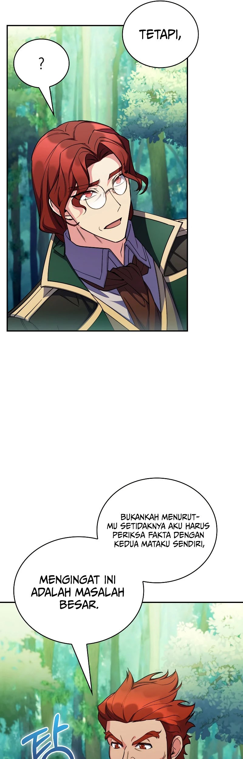 I Regressed to My Ruined Family Chapter 76 Gambar 64