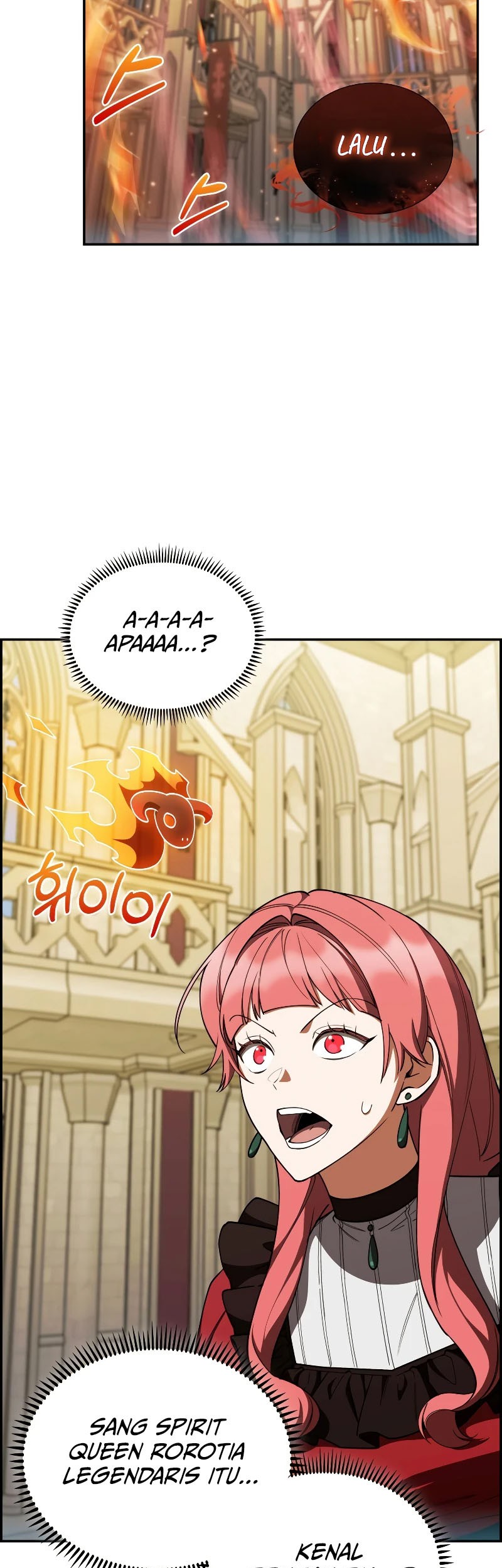 I Regressed to My Ruined Family Chapter 76 Gambar 4