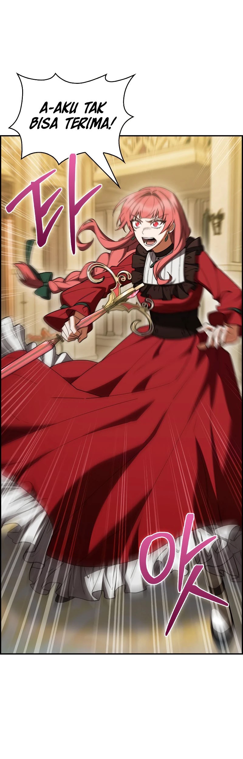 I Regressed to My Ruined Family Chapter 76 Gambar 6