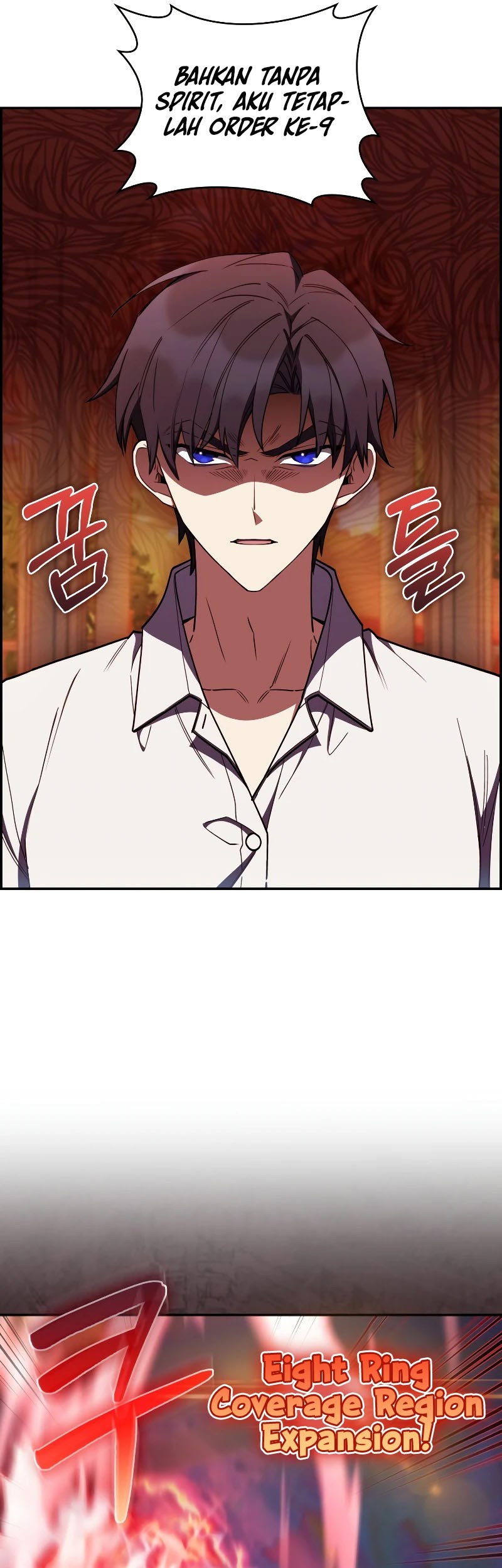 I Regressed to My Ruined Family Chapter 76 Gambar 8