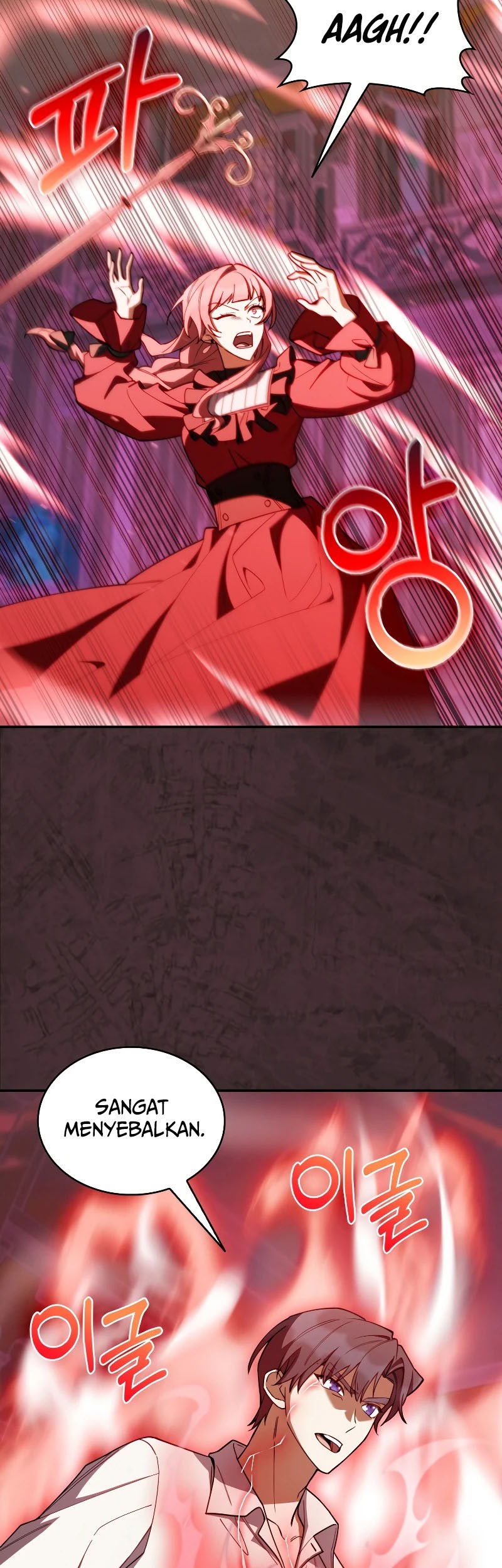 I Regressed to My Ruined Family Chapter 76 Gambar 10