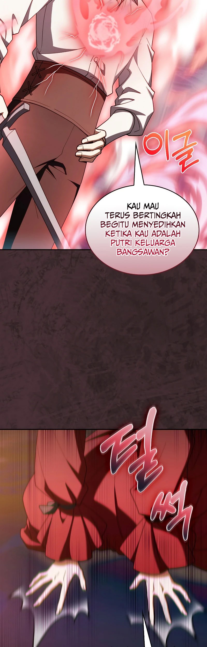 I Regressed to My Ruined Family Chapter 76 Gambar 11