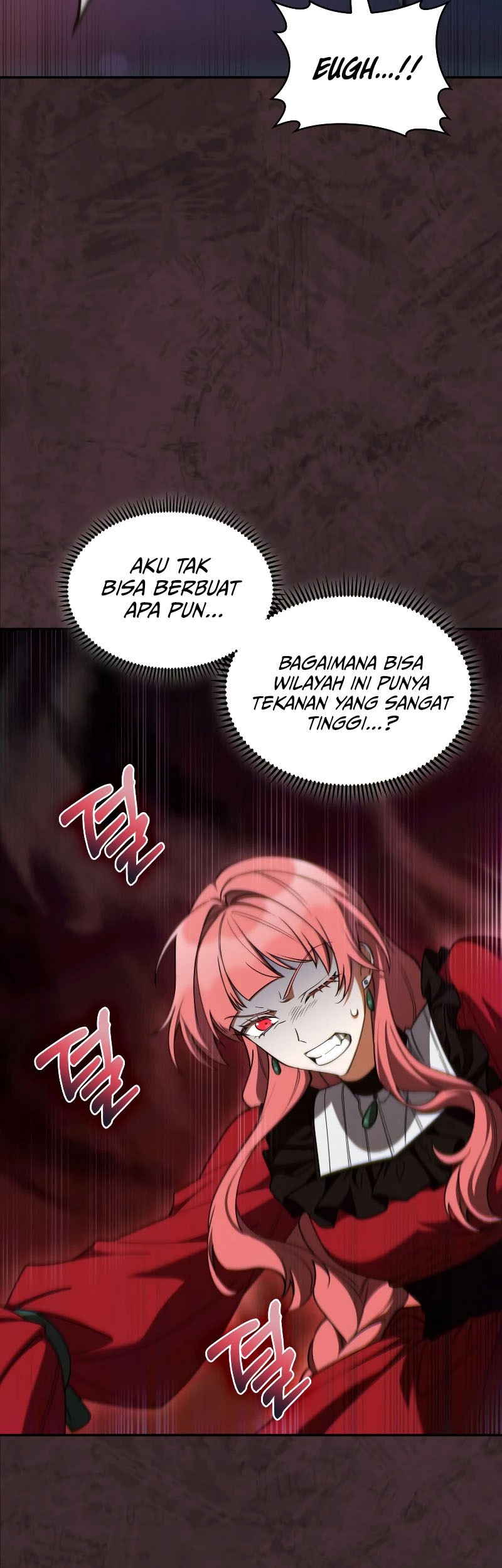 I Regressed to My Ruined Family Chapter 76 Gambar 12