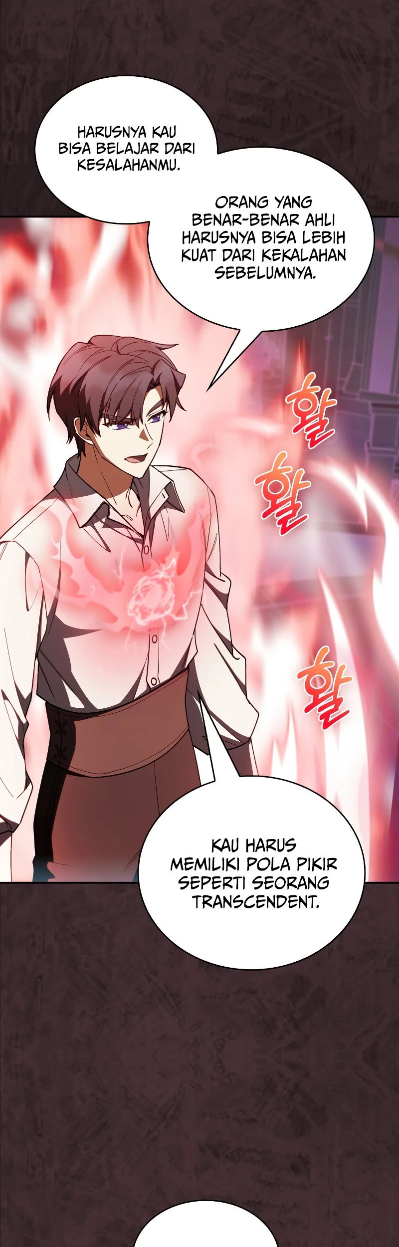 I Regressed to My Ruined Family Chapter 76 Gambar 14