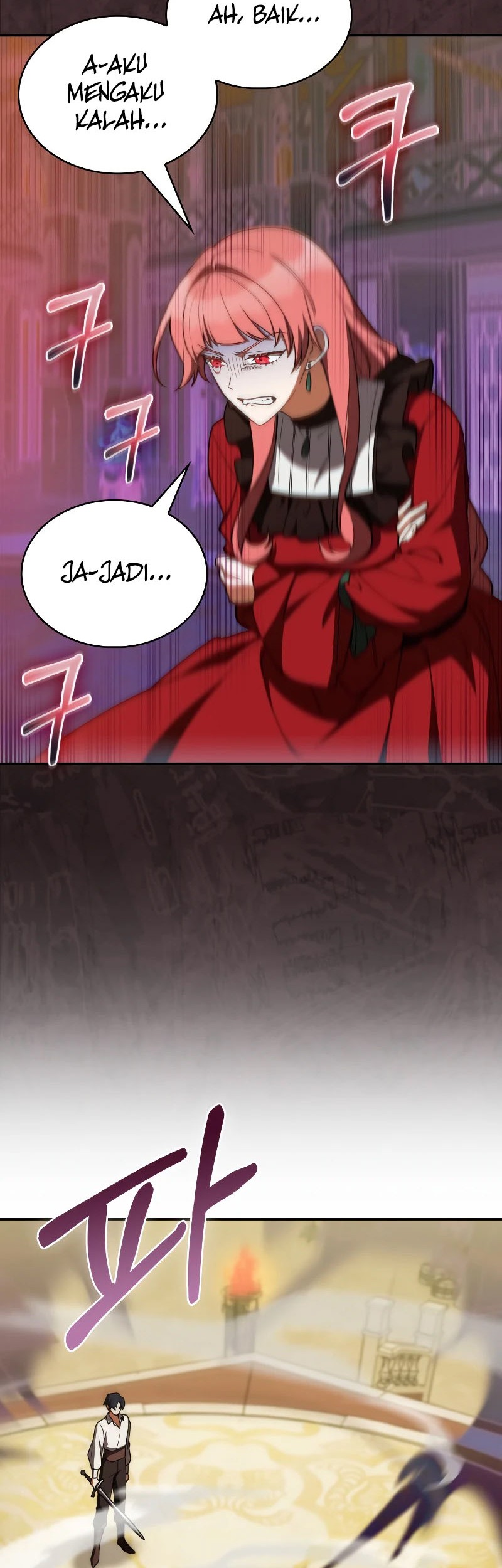 I Regressed to My Ruined Family Chapter 76 Gambar 15