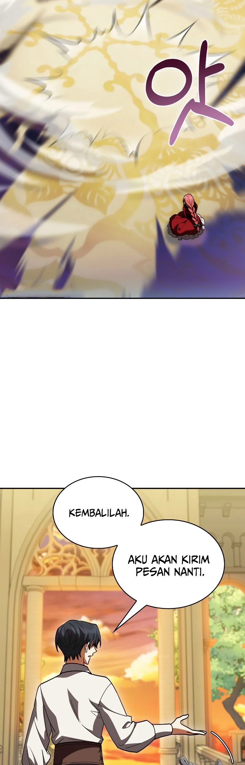 I Regressed to My Ruined Family Chapter 76 Gambar 16