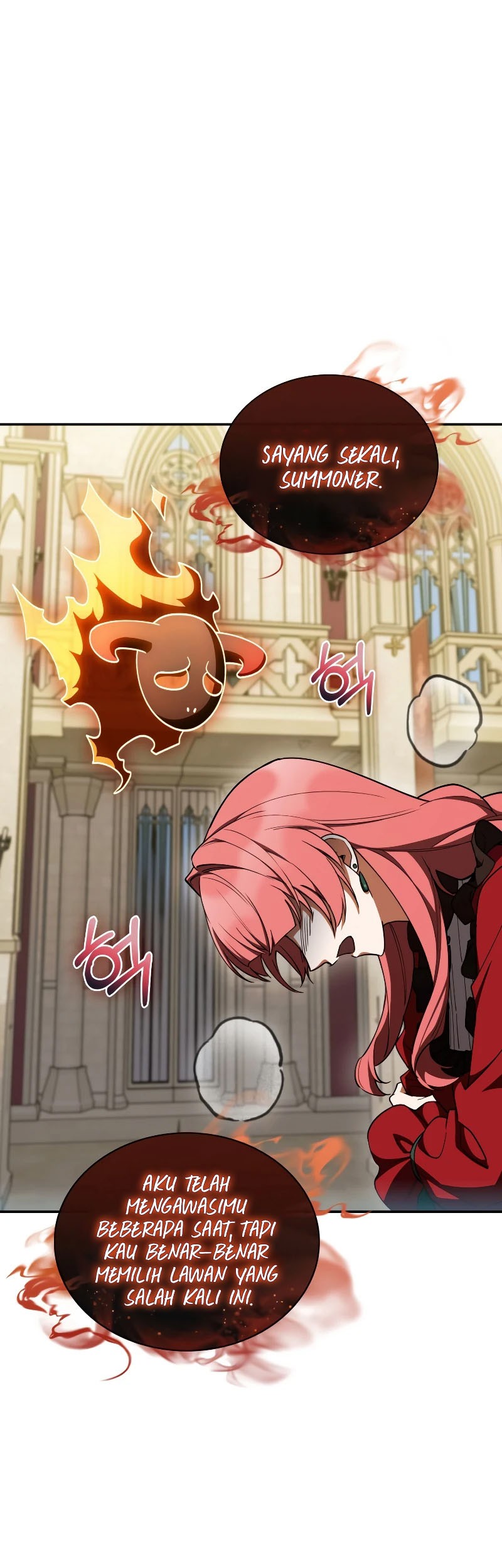 I Regressed to My Ruined Family Chapter 76 Gambar 18