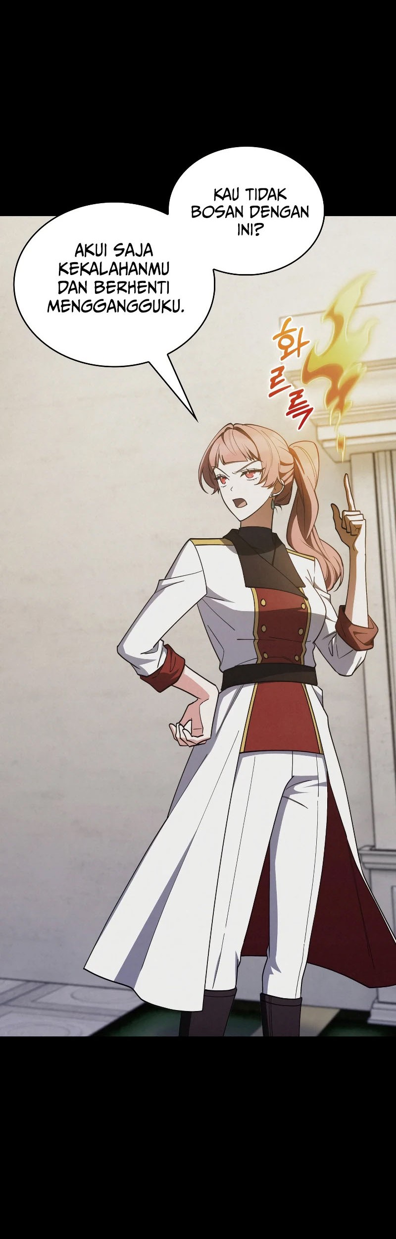 I Regressed to My Ruined Family Chapter 76 Gambar 23