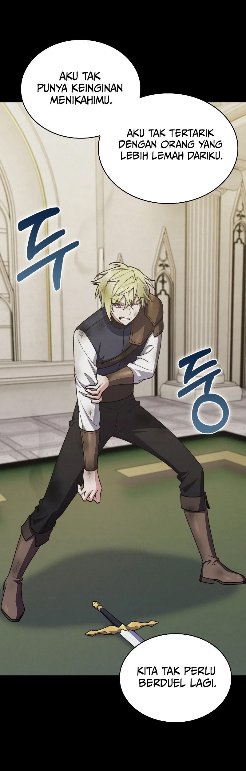 I Regressed to My Ruined Family Chapter 76 Gambar 24