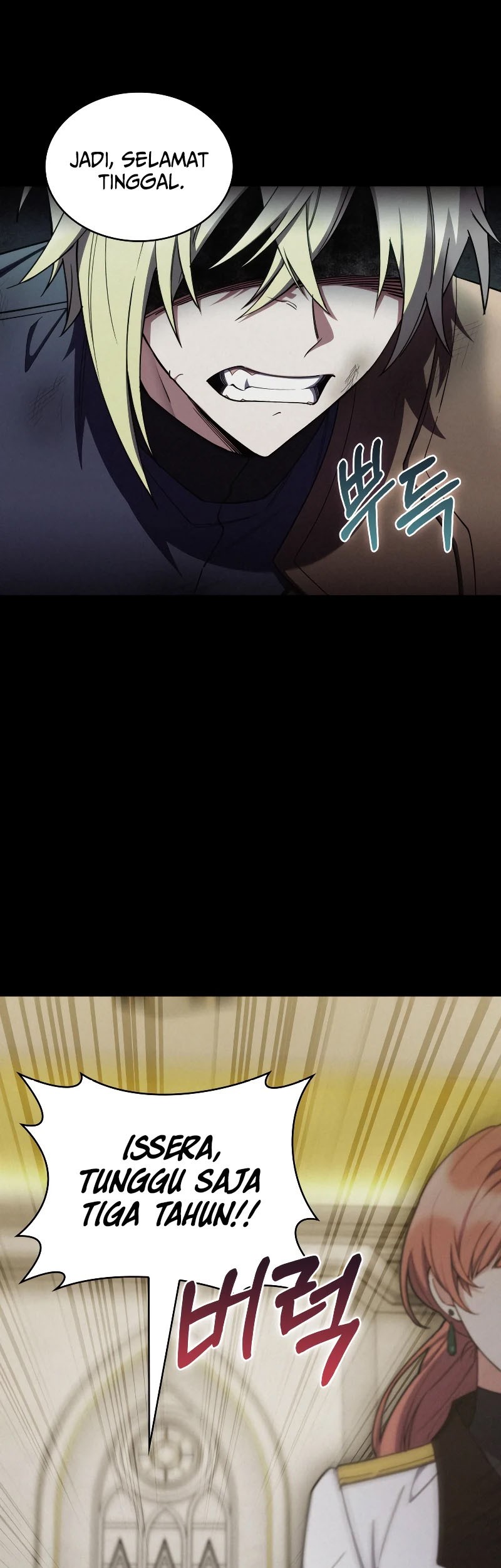 I Regressed to My Ruined Family Chapter 76 Gambar 26