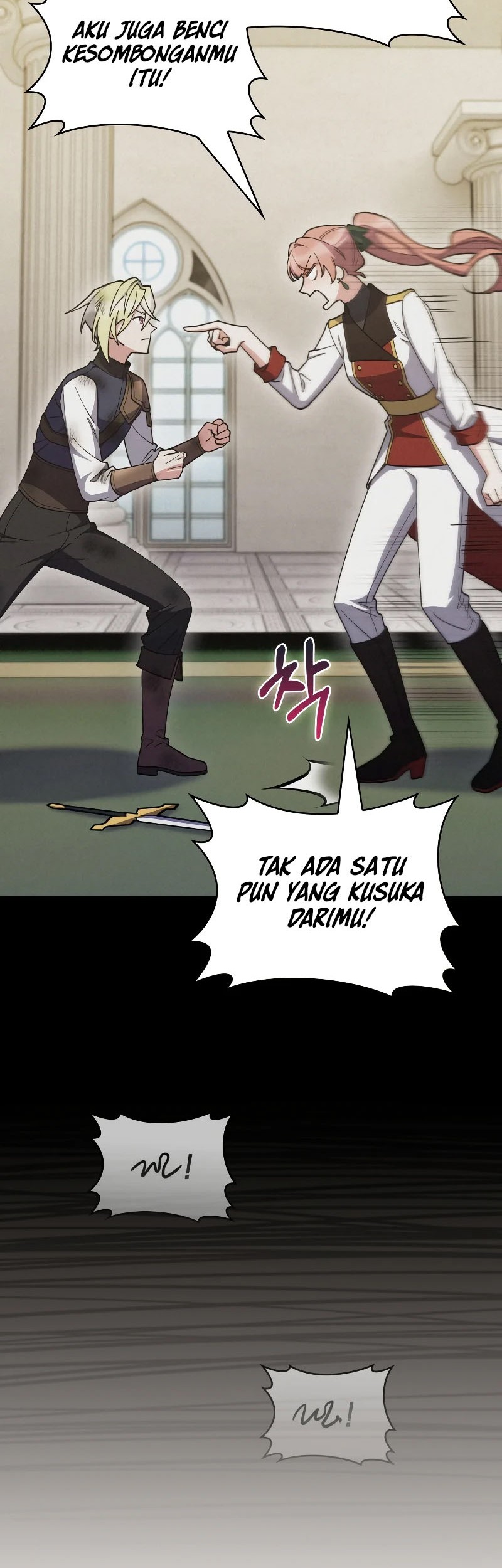 I Regressed to My Ruined Family Chapter 76 Gambar 29