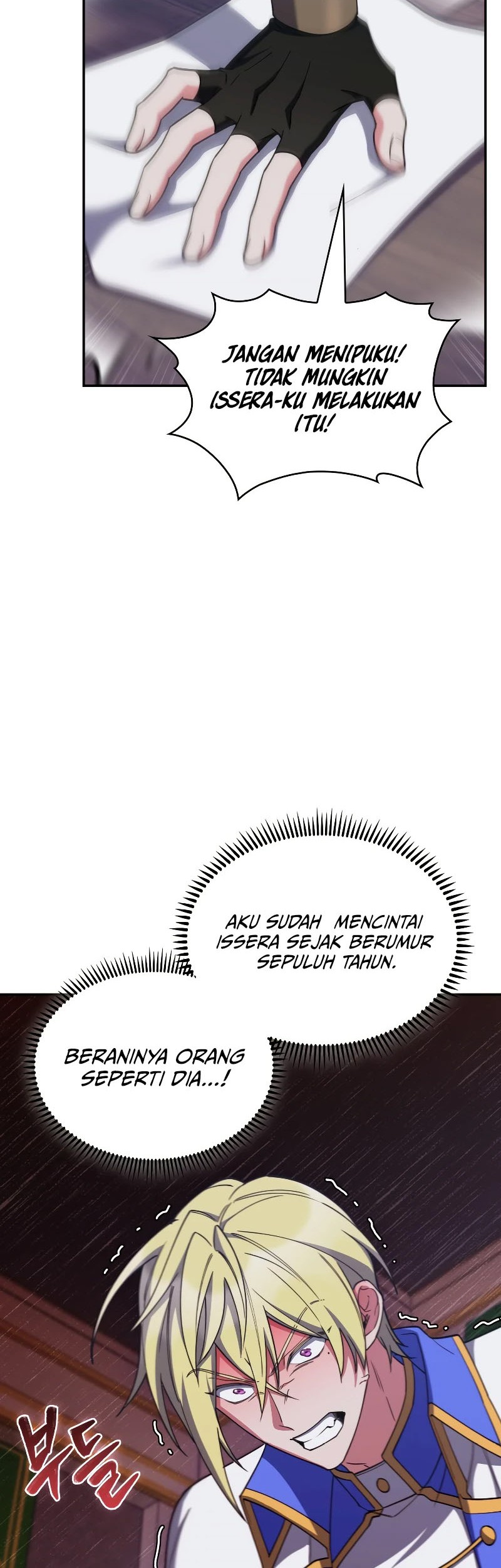 I Regressed to My Ruined Family Chapter 76 Gambar 33