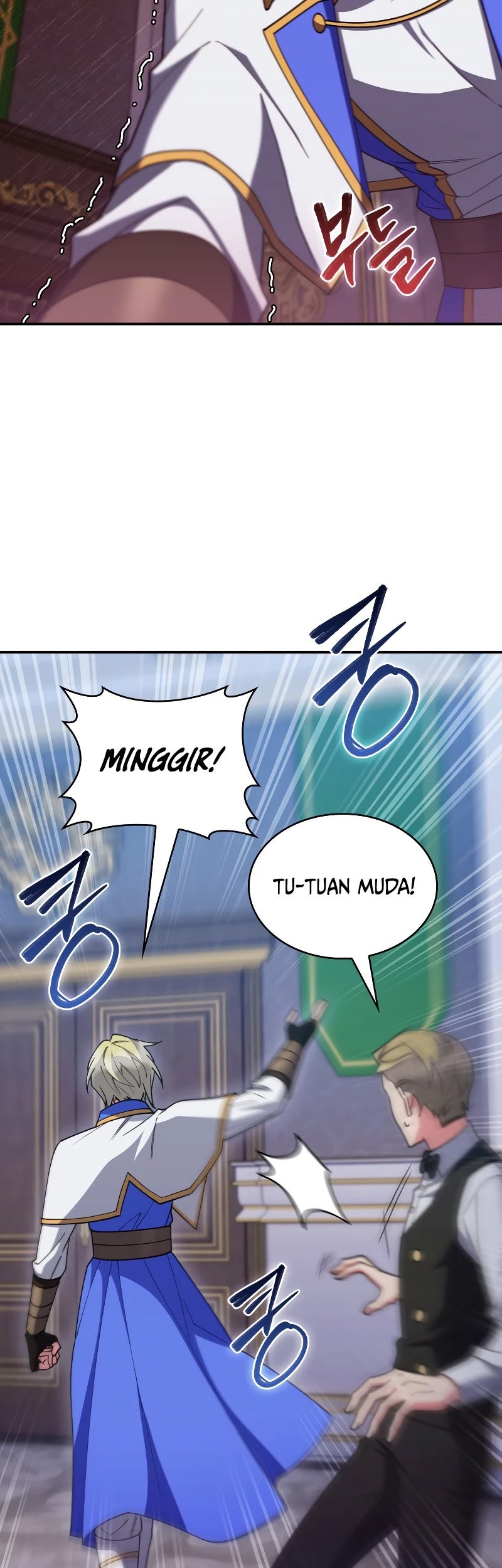 I Regressed to My Ruined Family Chapter 76 Gambar 34