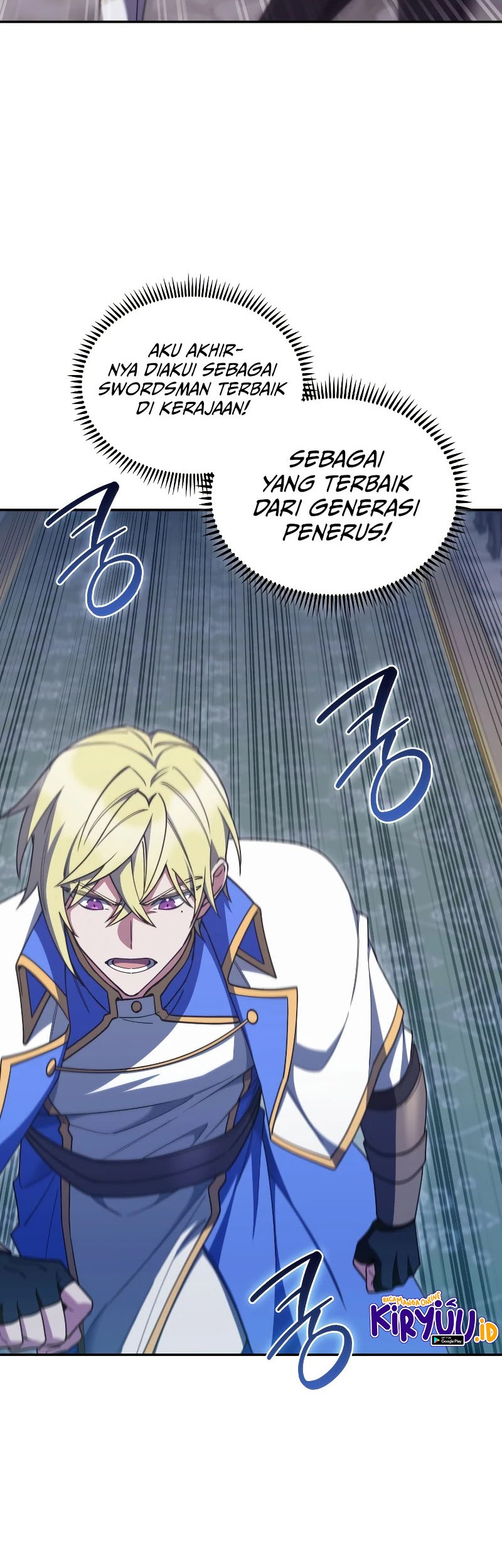 I Regressed to My Ruined Family Chapter 76 Gambar 35