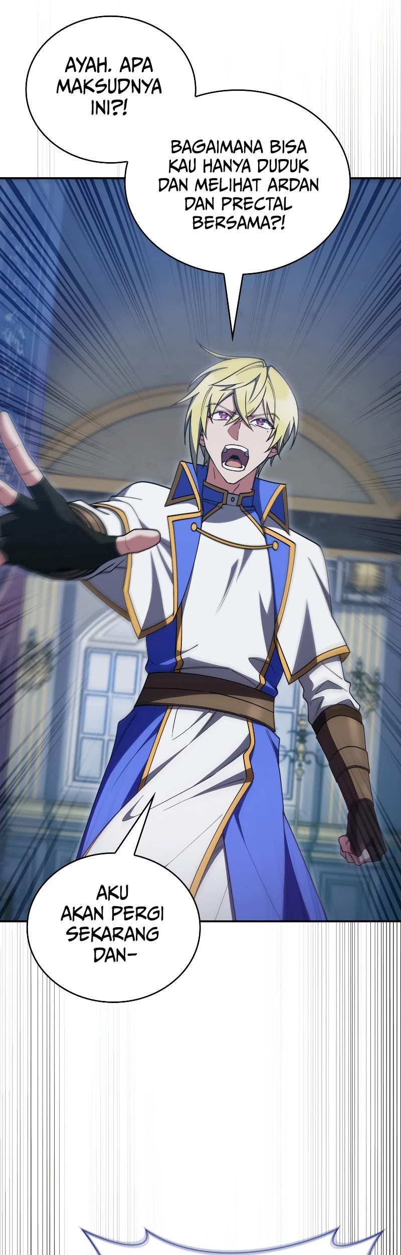 I Regressed to My Ruined Family Chapter 76 Gambar 37