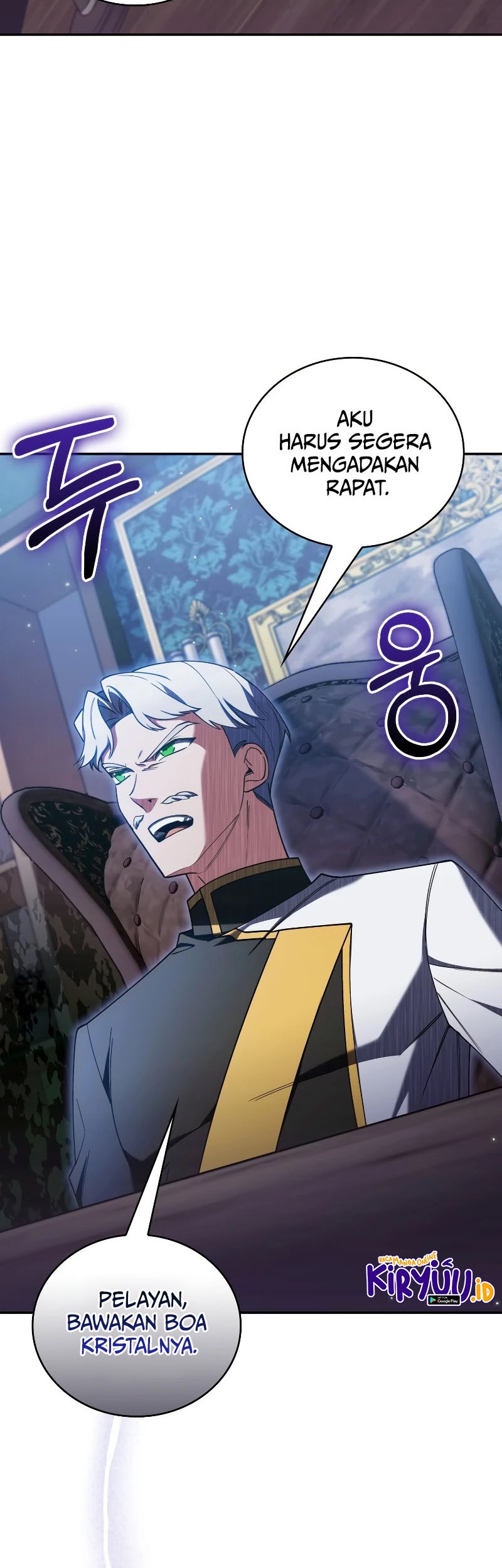 I Regressed to My Ruined Family Chapter 76 Gambar 43