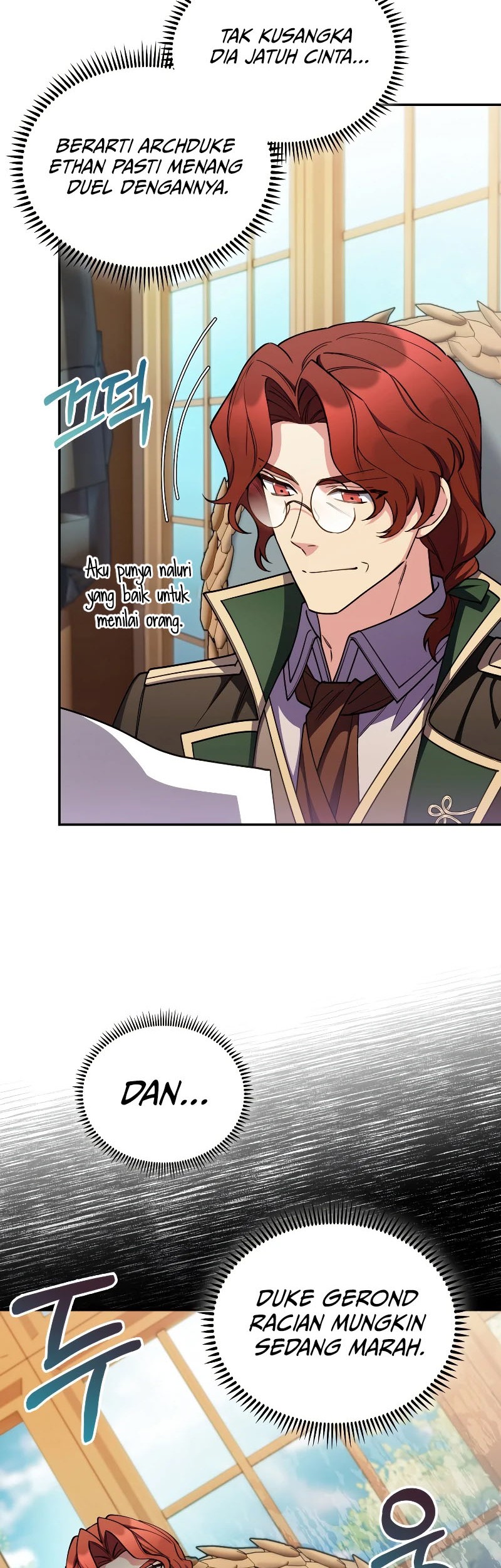 I Regressed to My Ruined Family Chapter 76 Gambar 45