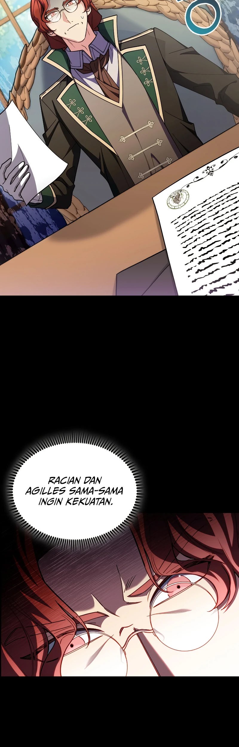 I Regressed to My Ruined Family Chapter 76 Gambar 46